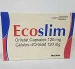 ECOSLIM CAPS 120MG X21