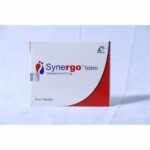 SYNERGO (CABERGOLINE 0.5MG)