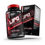 LIPO-6 Black, Ultra Concentrate, 60 Liqui-Caps