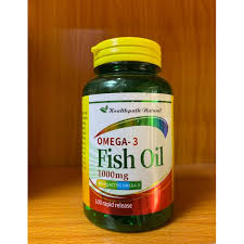Healthpath Omega 3 Fish Oil 1000mg x100