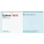 Co diovan 160 - 25