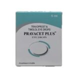 Pravacet Plus Eye Drop