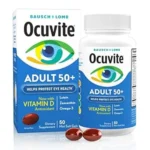 Supplement/ Multivitamin For Vision & Ocular Health - 50 Softgels