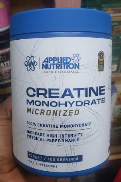Applied Nutrition Creatine Monohydrate 500g