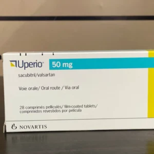 Uperio 50mg Tablet (Sacubitril/Valsartan) x28